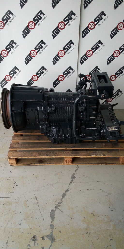 Allison A6520040715 -7171 MD3060 TID-3 gearbox for truck