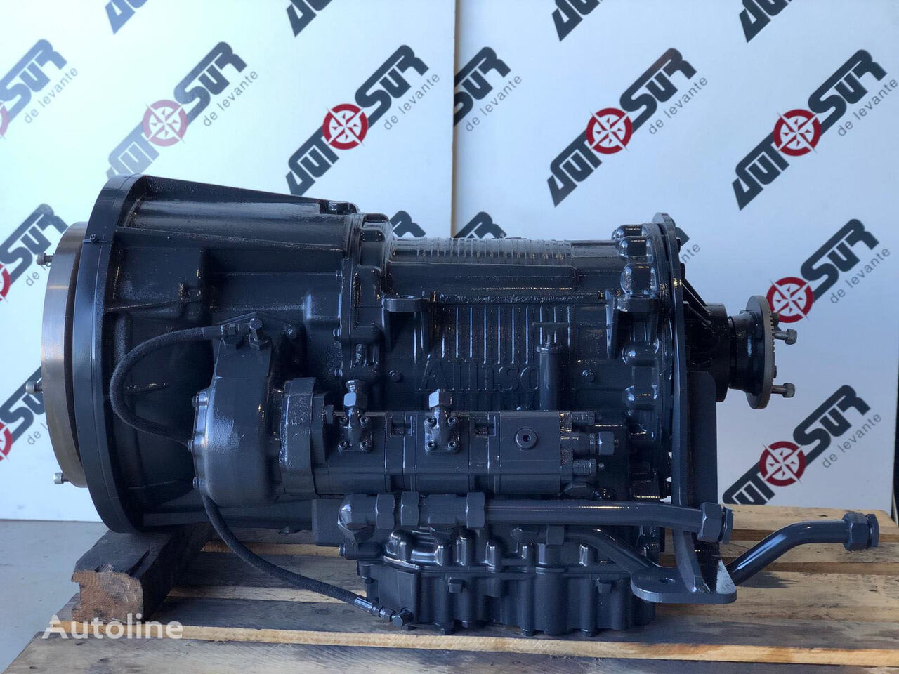 Allison TID 3 MD3060-5146 gearbox for truck