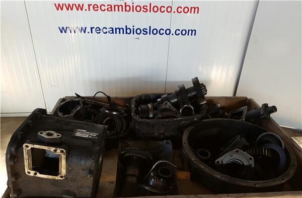 Caja Cambios Manual gearbox for truck