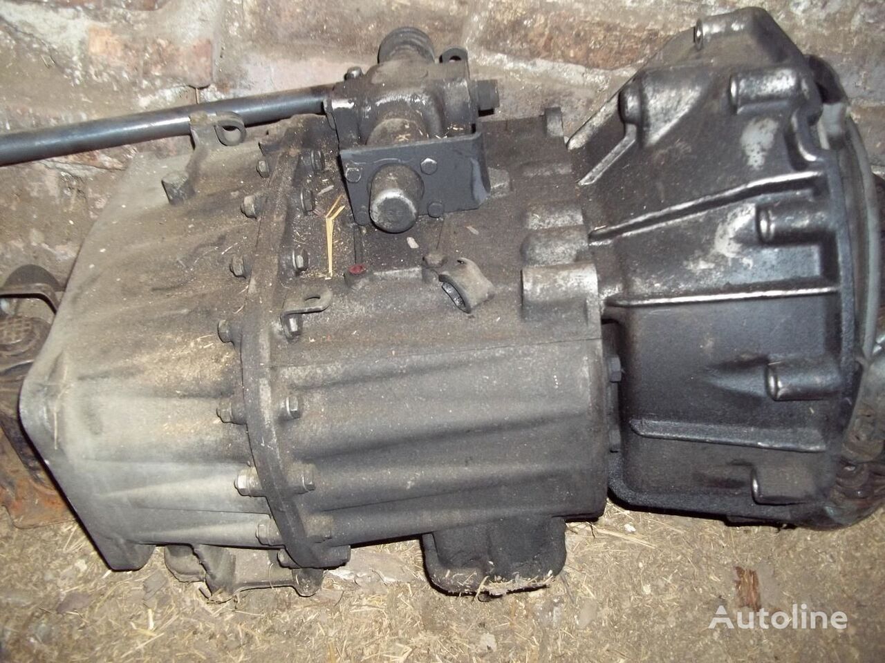 Eaton FS-4106 FSO-4106 gearbox for Renault Midlum truck