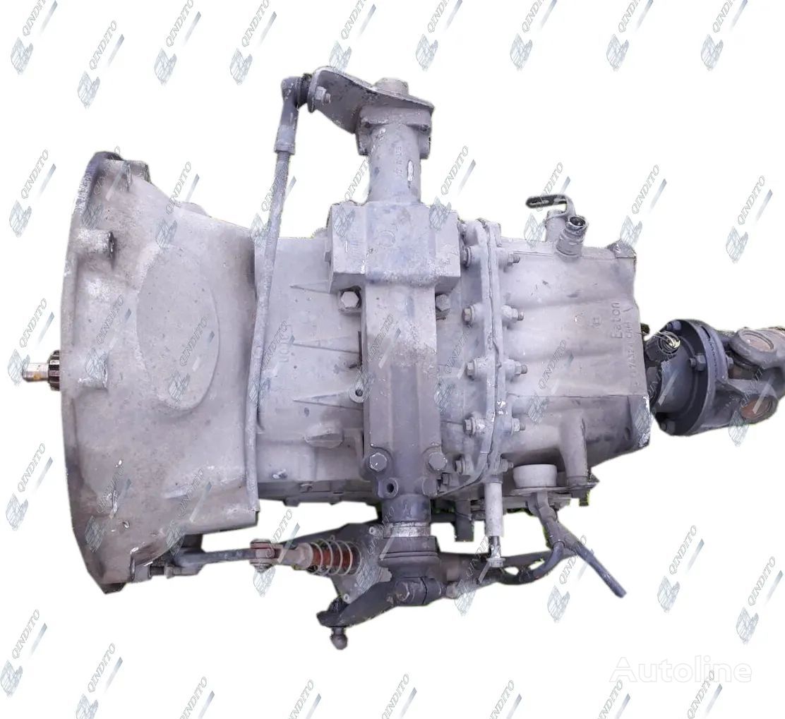 Eaton FS 4106B Gearbox For Volvo FL6 Truck Tractor For Sale Poland ...