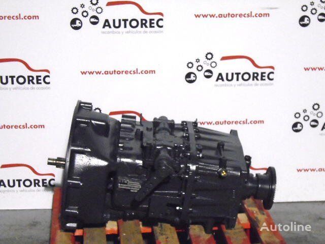 Eaton FSO 5206 BH gearbox for MAN 9.224 truck
