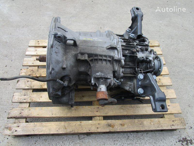 G60-6 gearbox for Mercedes-Benz ATEGO truck