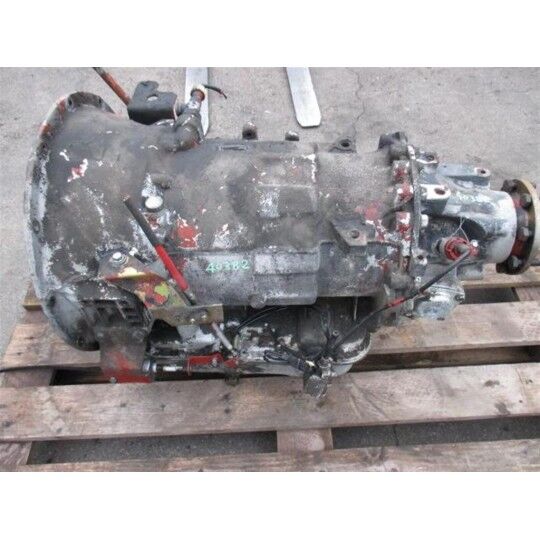 IVECO MT647 gearbox for IVECO 165-24 truck