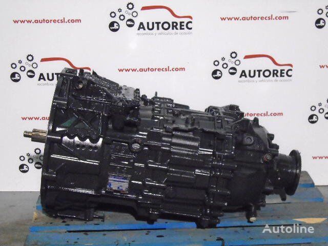 IVECO 12 AS 2301 ASTRONIC 1328030030 gearbox for IVECO 440S48 truck