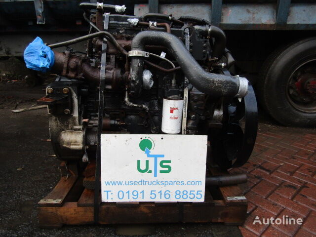 IVECO TECTOR 75E16 EURO 5 TYPE F4AE3481D1502 ONLY 90,000KM gearbox for truck