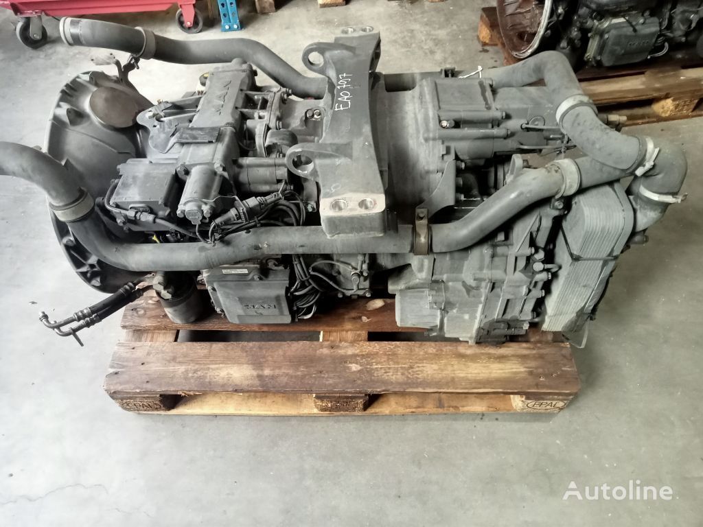 MAN Scania Tipmatic 12+2 2700NM R4100D gearbox