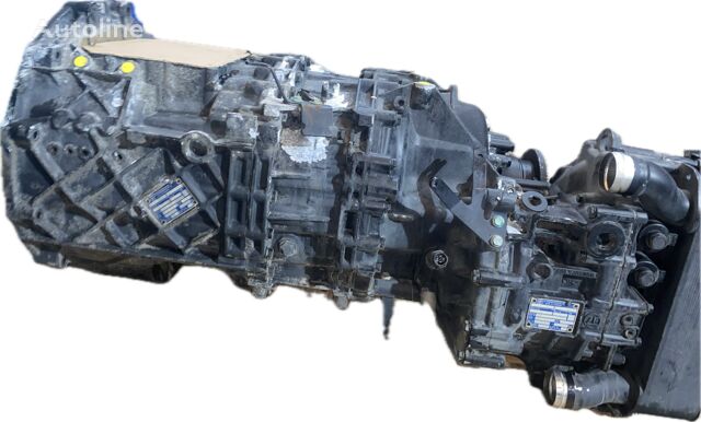 Man Tga Tgs Tgx 81320046265 Gearbox For Truck For Sale Portugal Man Tga Tgs Tgx 81320046265 Gearbox For Truck For Sale Portugal
