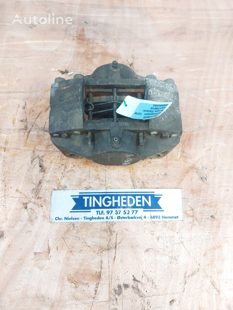 Massey Ferguson 7278 gearbox