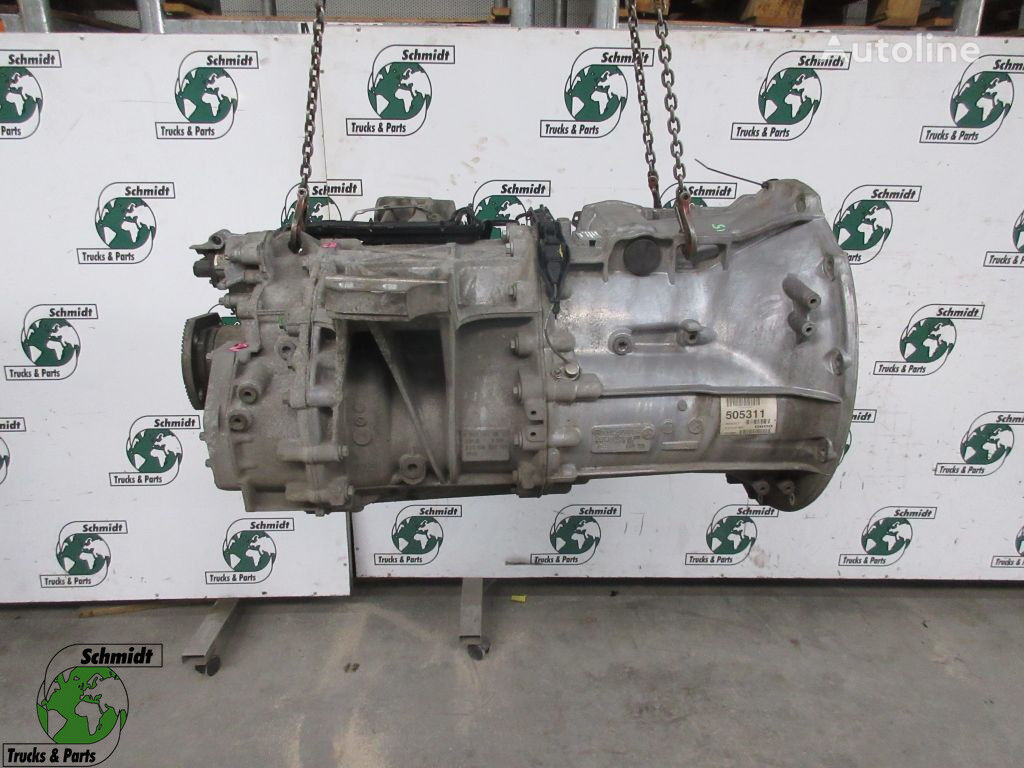 Mercedes-Benz ACTROS TRANSMISSIE EURO 6 gearbox for truck