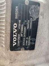 Volvo VT2514B gearbox for Volvo FH4 truck tractor for sale Lithuania ...