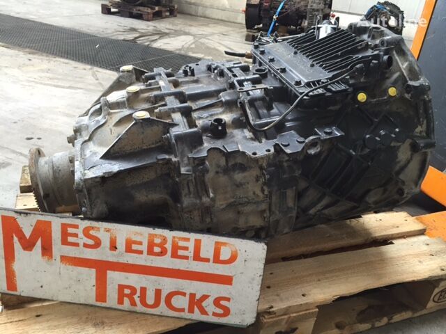 Volvo 12 AS 2301 OD gearbox for MAN  TGA truck