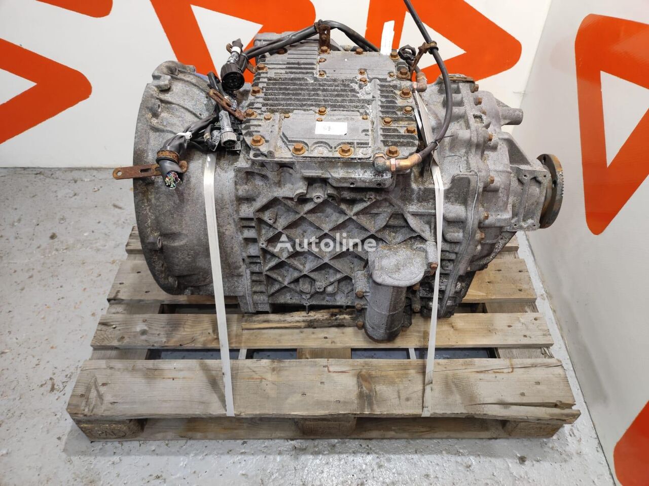 Volvo AT2412C / 3190499 gearbox for truck