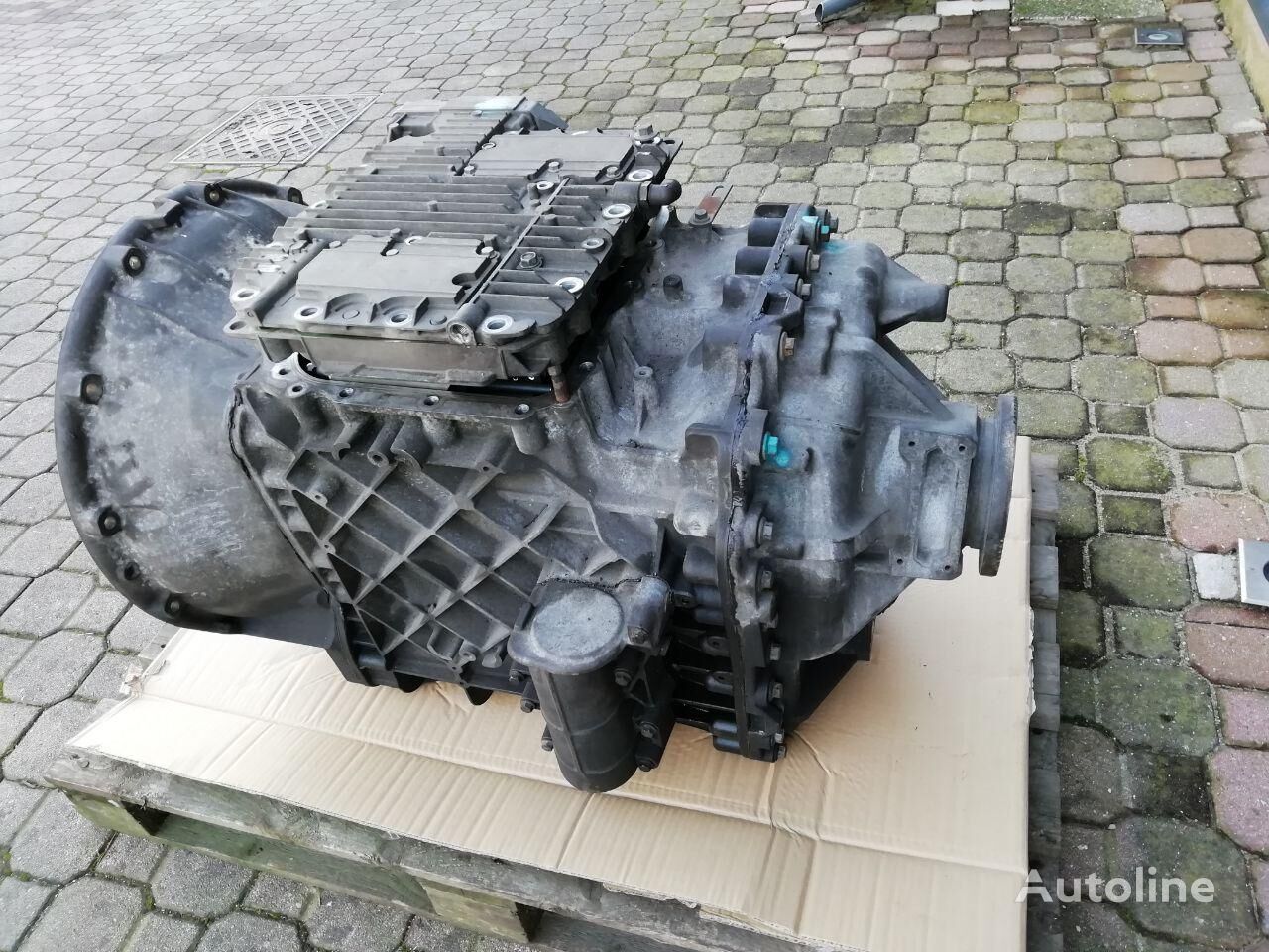 Volvo FH FM - AT2512C gearbox for Volvo FH13 FH16 truck tractor