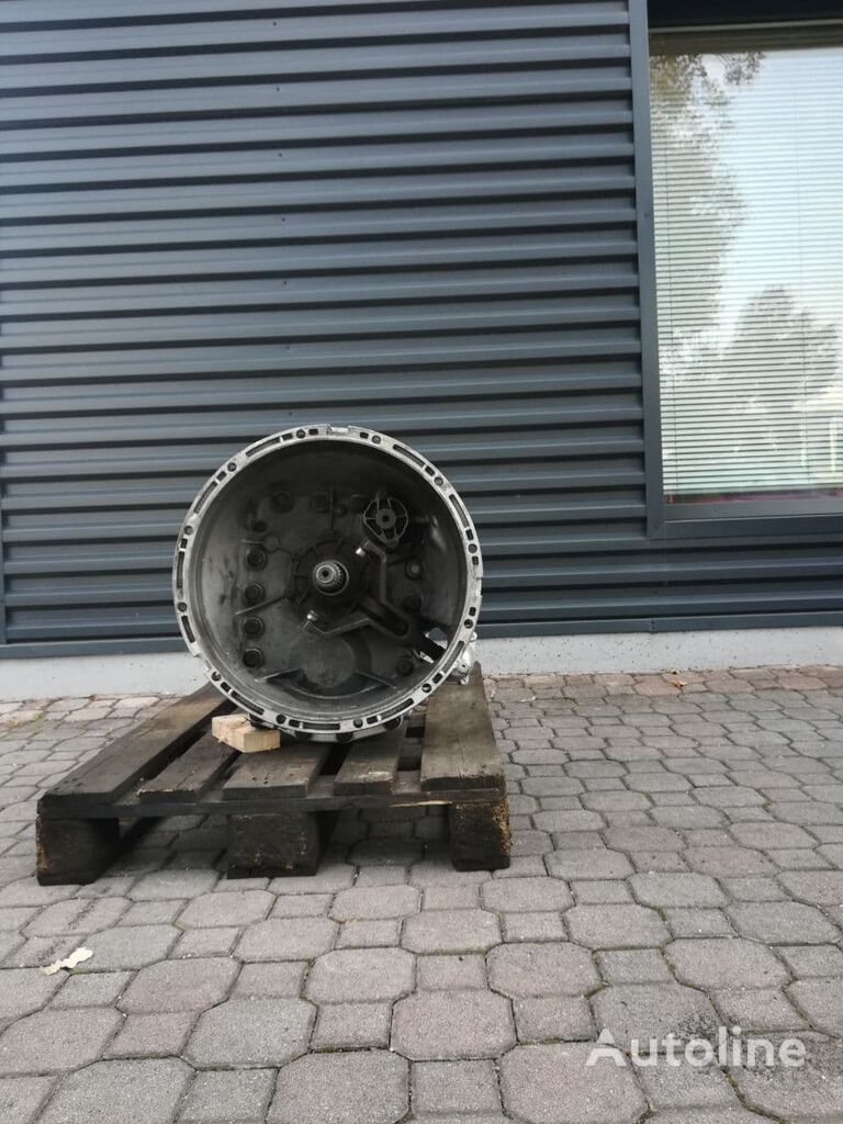 Volvo VT2501B GETRIEBE gearbox for Volvo FH13 FH16 truck tractor