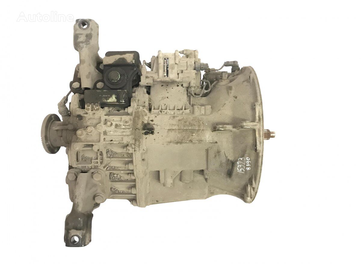 WABCO MERCEDES-BENZ, WABCO, DAIMLER Atego 2 1524 (01.04-) gearbox for Mercedes-Benz Atego, Atego 2, Atego 3 (1996-) truck tractor