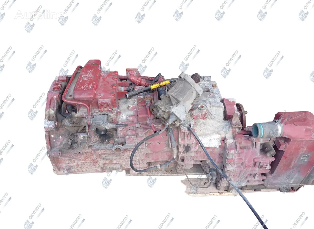 ZF 6085020030 16AS2200 gearbox for IVECO EUROSTAR 420 truck tractor for