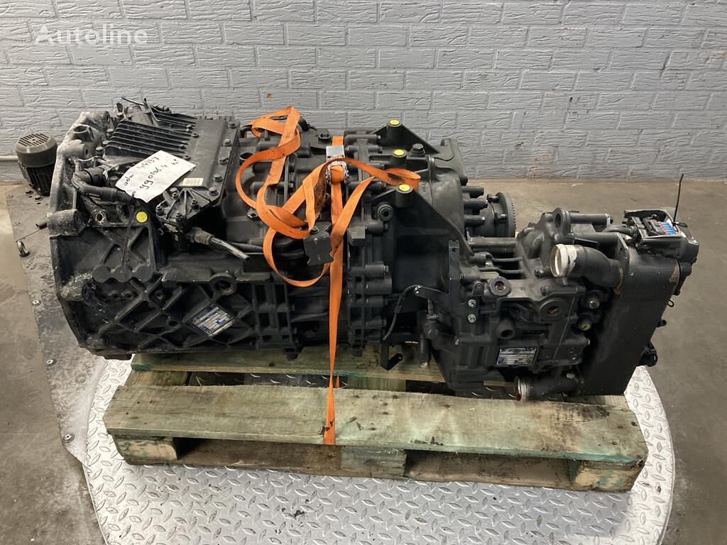 ZF 12AS2331 TD + IT 3 81.32004-6267 gearbox for MAN truck for sale 