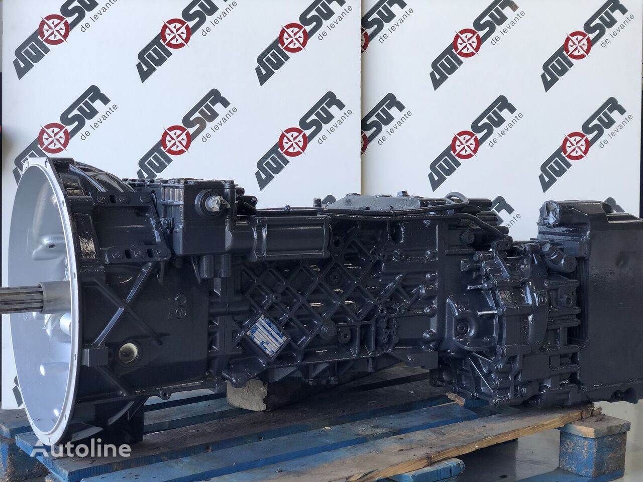 ZF 1341050003 1640019 gearbox for truck