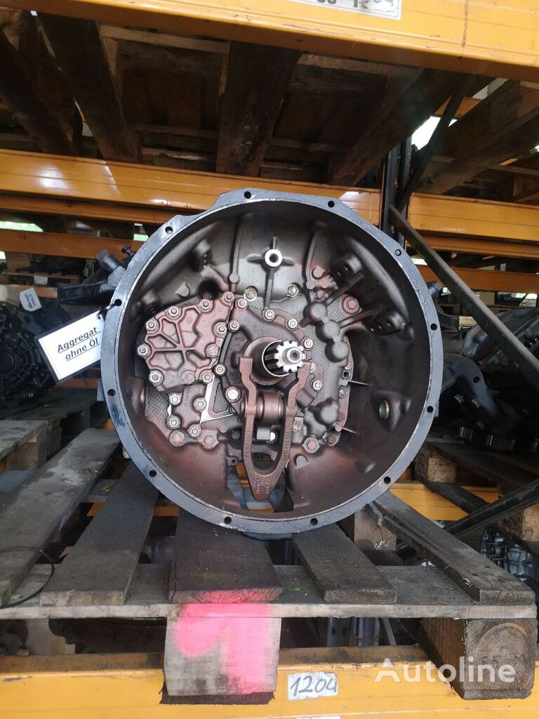 ZF 16 S 221 für MAN, DAF, Iveco, Renault 1854535 gearbox