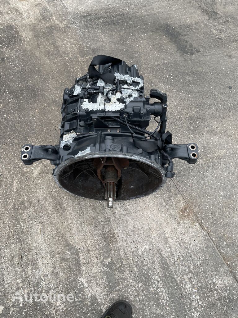 ZF 6S800 gearbox for MAN TGL TGM truck