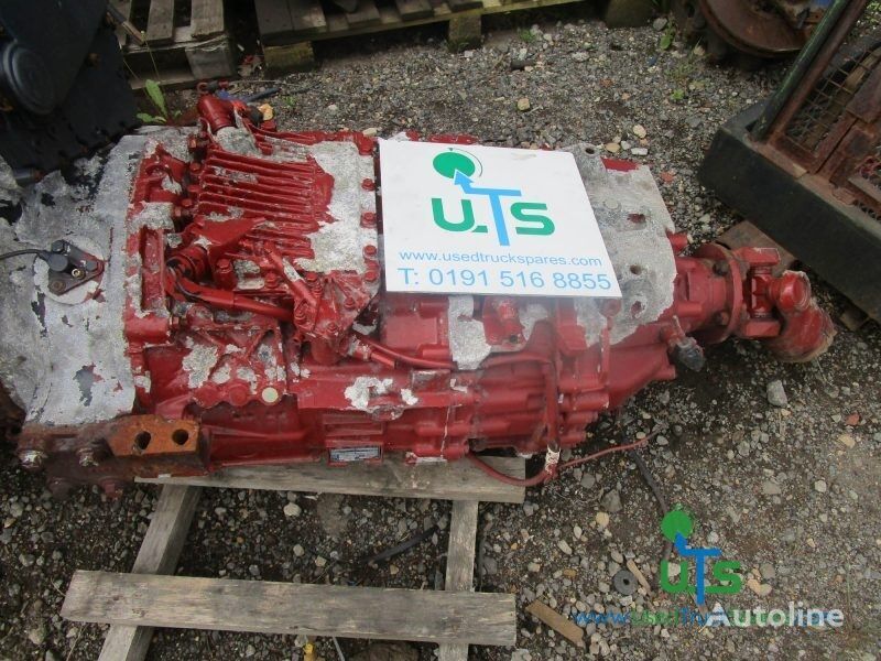 ZF ASTRONIC 12AS2301 1327030027 gearbox for IVECO CURSOR / STRALIS  truck