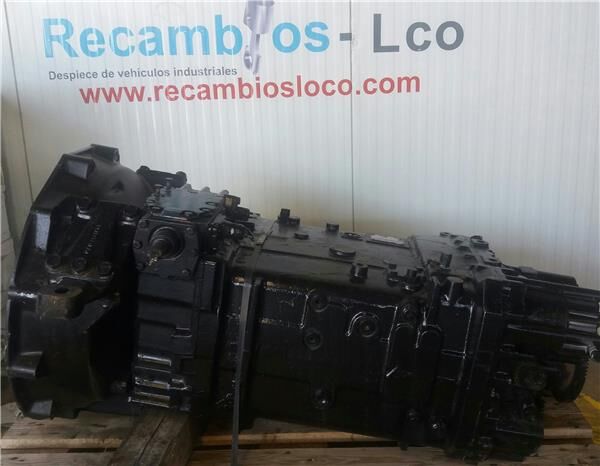 ZF Caja Cambios Manual MAN ZF 16 S 160 SERIAL NR: 72503 72503 gearbox for MAN ZF 16 S 160 SERIAL NR: 72503 truck