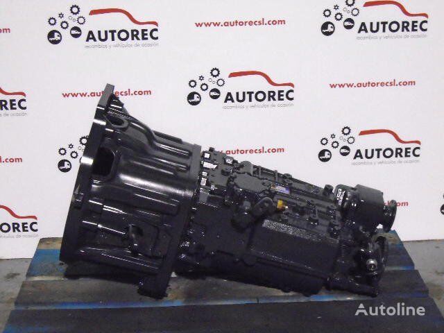 ZF S5-36/2 gearbox for IVECO 135E23 truck