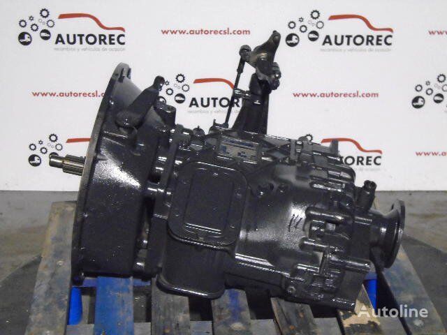ZF S5-42 2549287 gearbox for Nissan Eco T135 truck