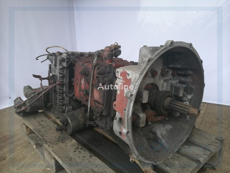 ZF S6-90 gearbox for bus