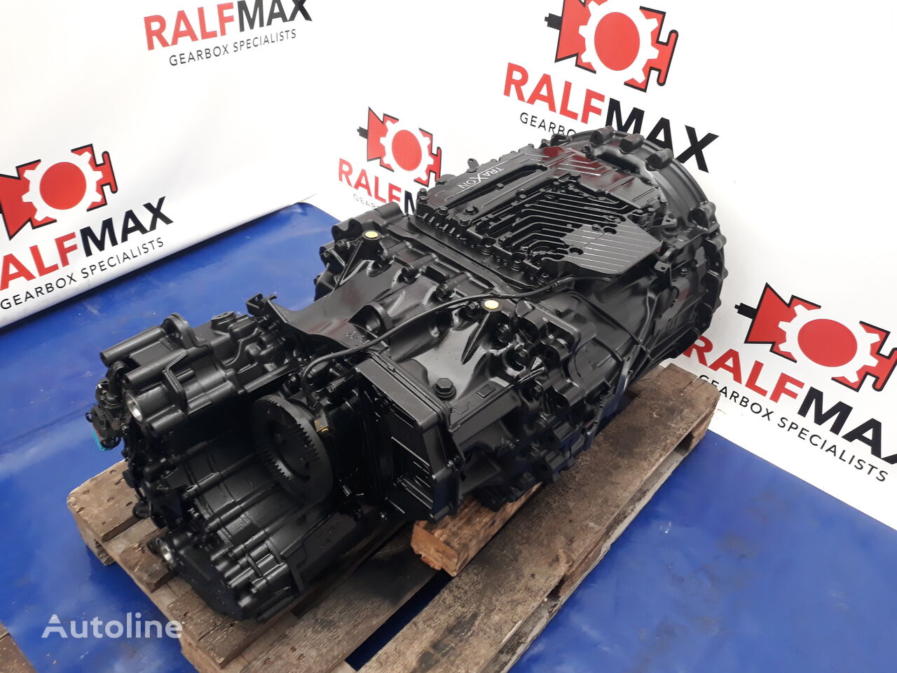 ZF Traxon 12TX2811BO 12 TX 2811 BO 1372044025 IRIZAR 12 TX 2811 BO