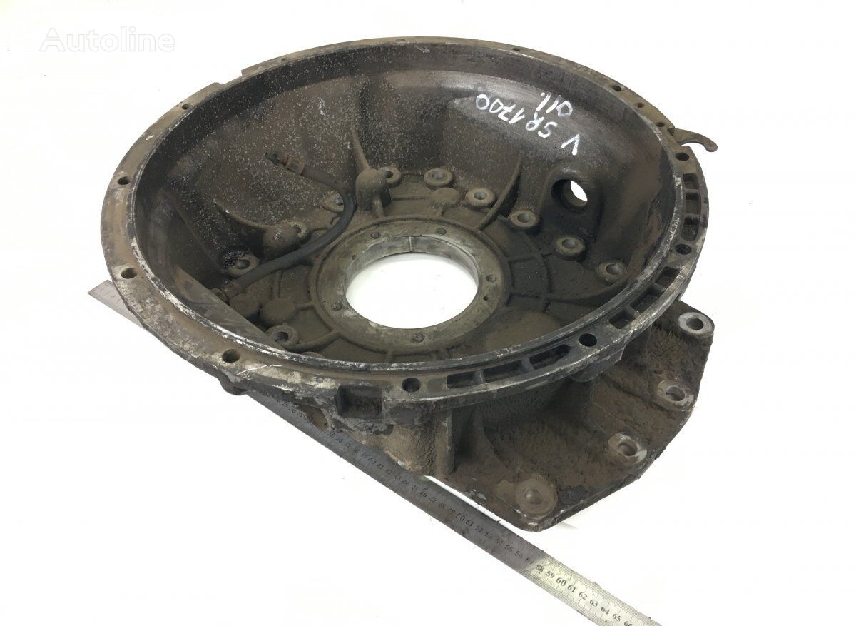 Volvo FH12 1-seeria (01.93-12.02) 8171060 3191884 gearbox housing for Volvo FH12, FH16, NH12, FH, VNL780 (1993-2014) truck tractor