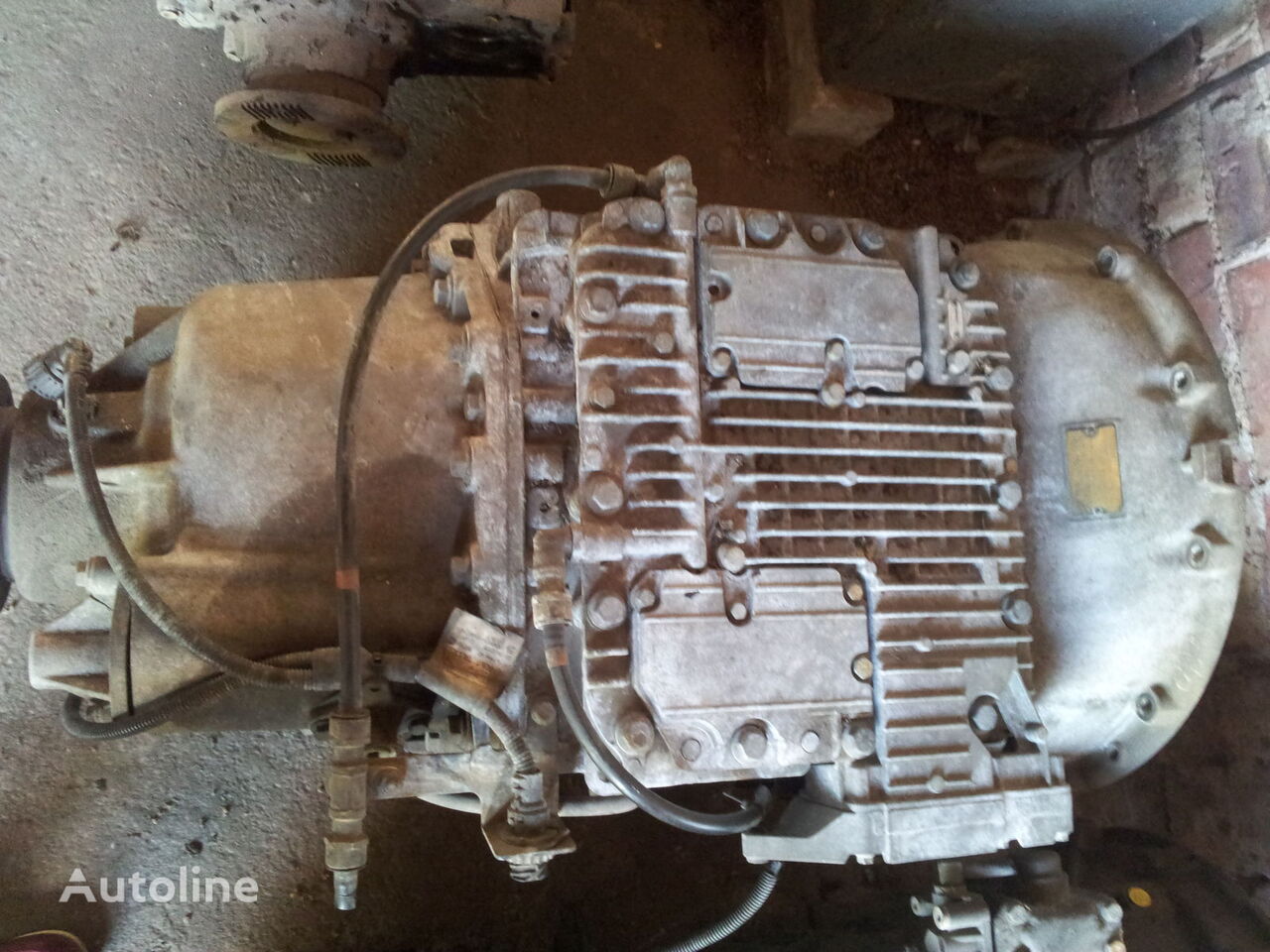 Image for Gearbox Gearbox Volvo Used