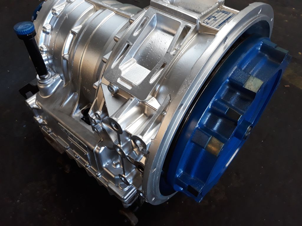 ZF gearbox for ZF bus for sale, MF16571