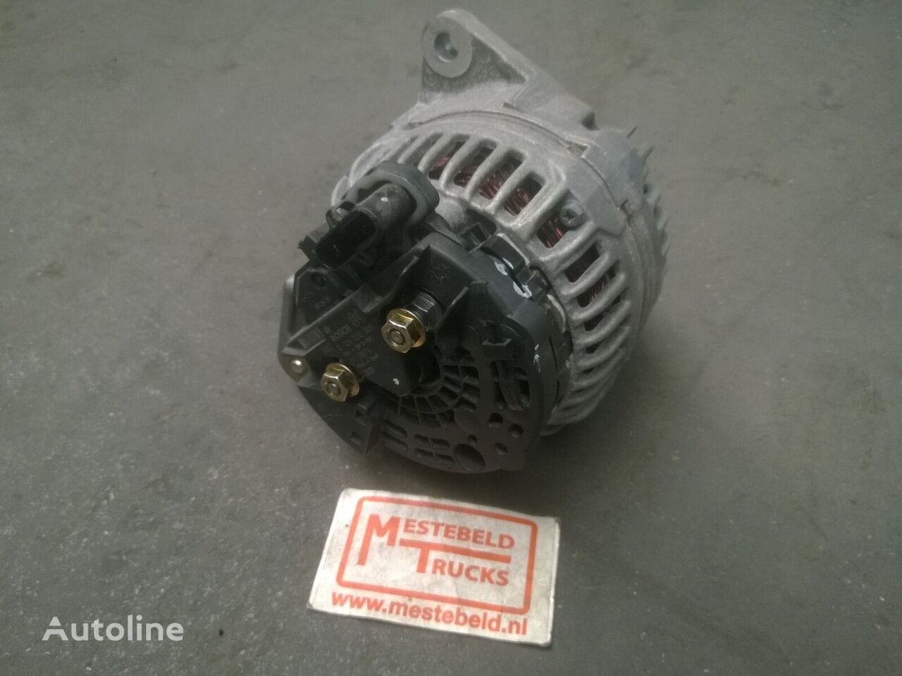 DAF Dynamo GR 165 U1 generator for DAF    truck