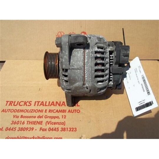 MAN 0124655009 generator for MAN TG-A truck
