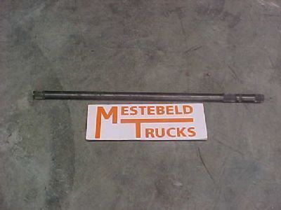 MAN Steekas half-axle for MAN truck