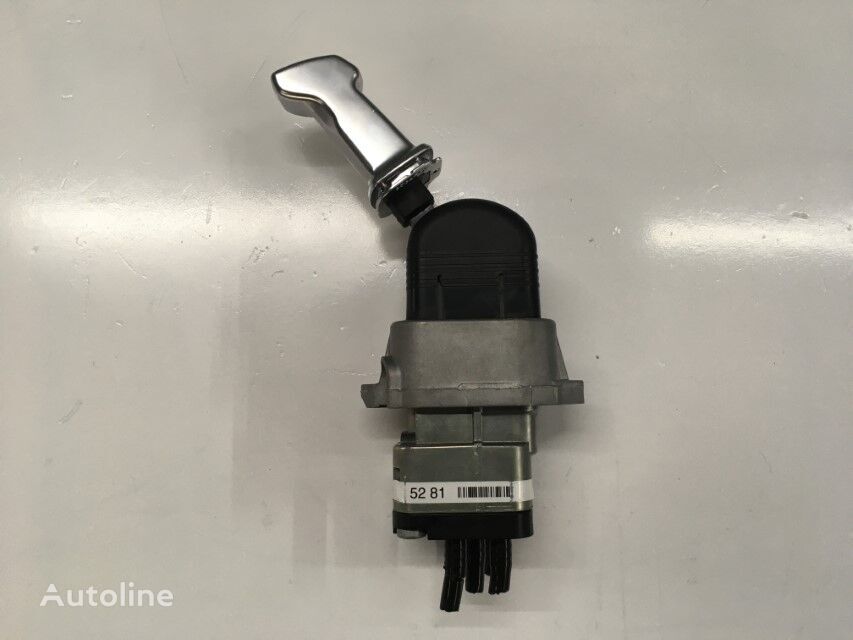 hand brake valve for Mercedes-Benz Actros MP4 truck