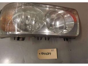 headlight for DAF  XF95, CF75, CF85, XF105 truck