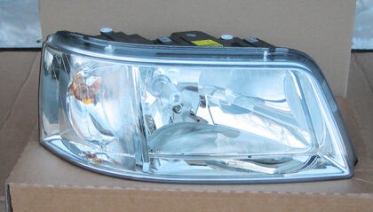 headlight for Volkswagen Transporter T5 cargo van