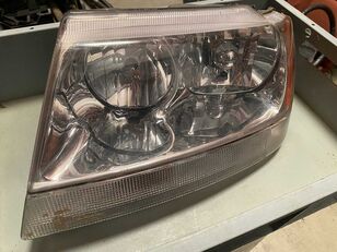 headlight for Jeep Grand Cherokee car