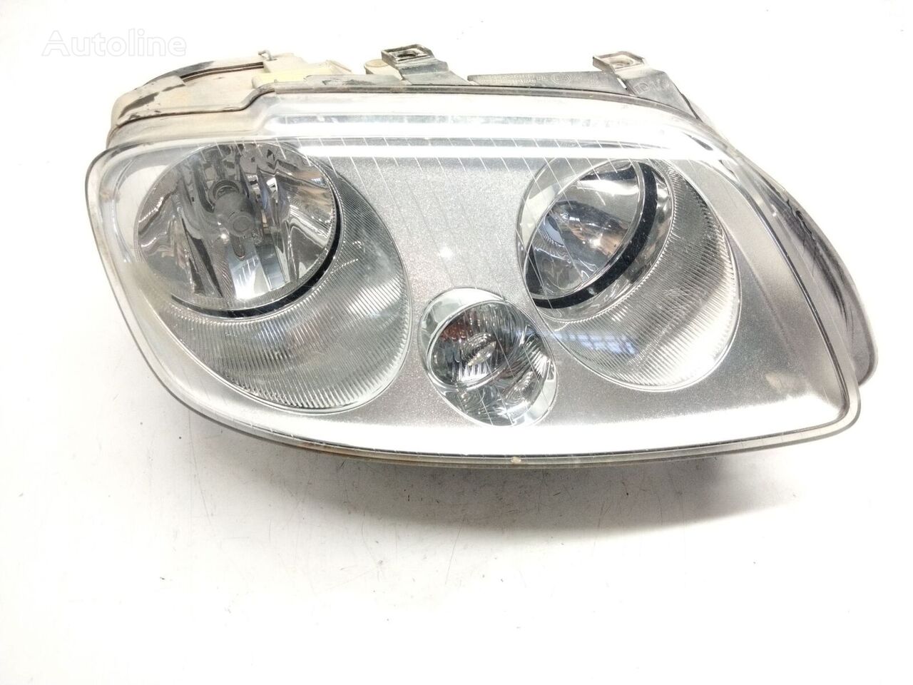 Headlight for Volkswagen CADDY III Furgoneta/monovolumen (2KA, 2KH, 2CA ...