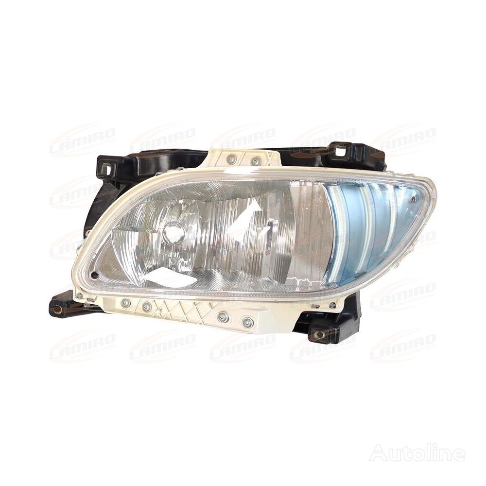 DAF XF 106 HALOGEN LEFT headlight for DAF Replacement parts for XF106 (2017-) truck