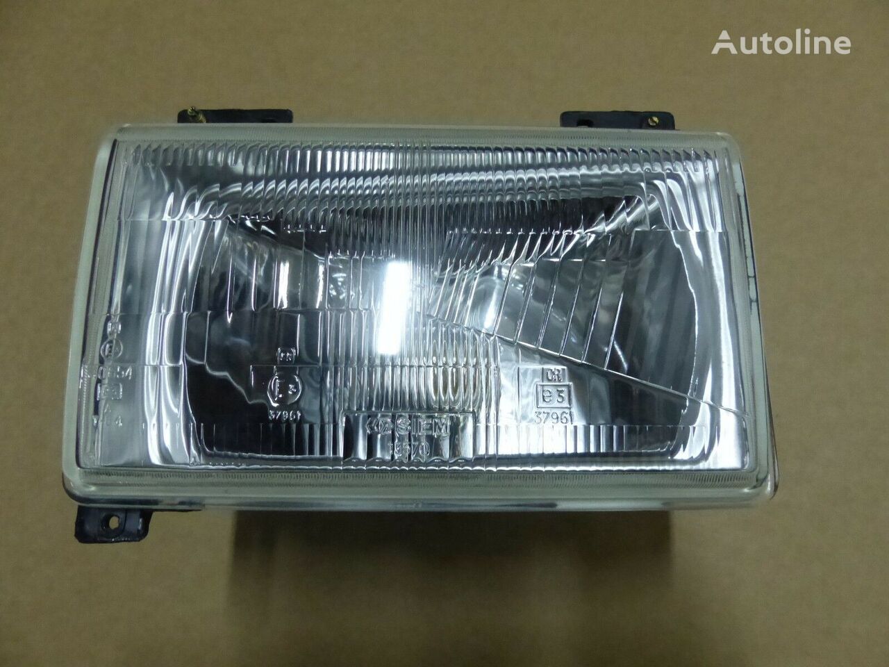 FIAT 7660574 headlight for FIAT Ducato 1990-1994 commercial vehicle