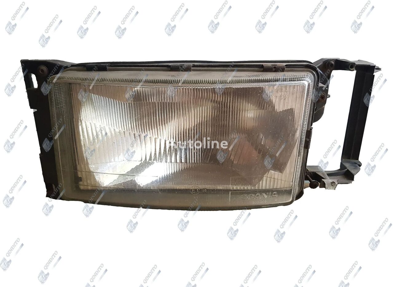 Hella headlight for Scania R truck tractor