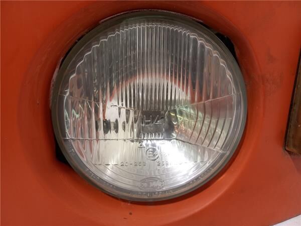 IVECO 391.E.12.29 9GH116886-00 headlight for IVECO EURORIDER-29  truck