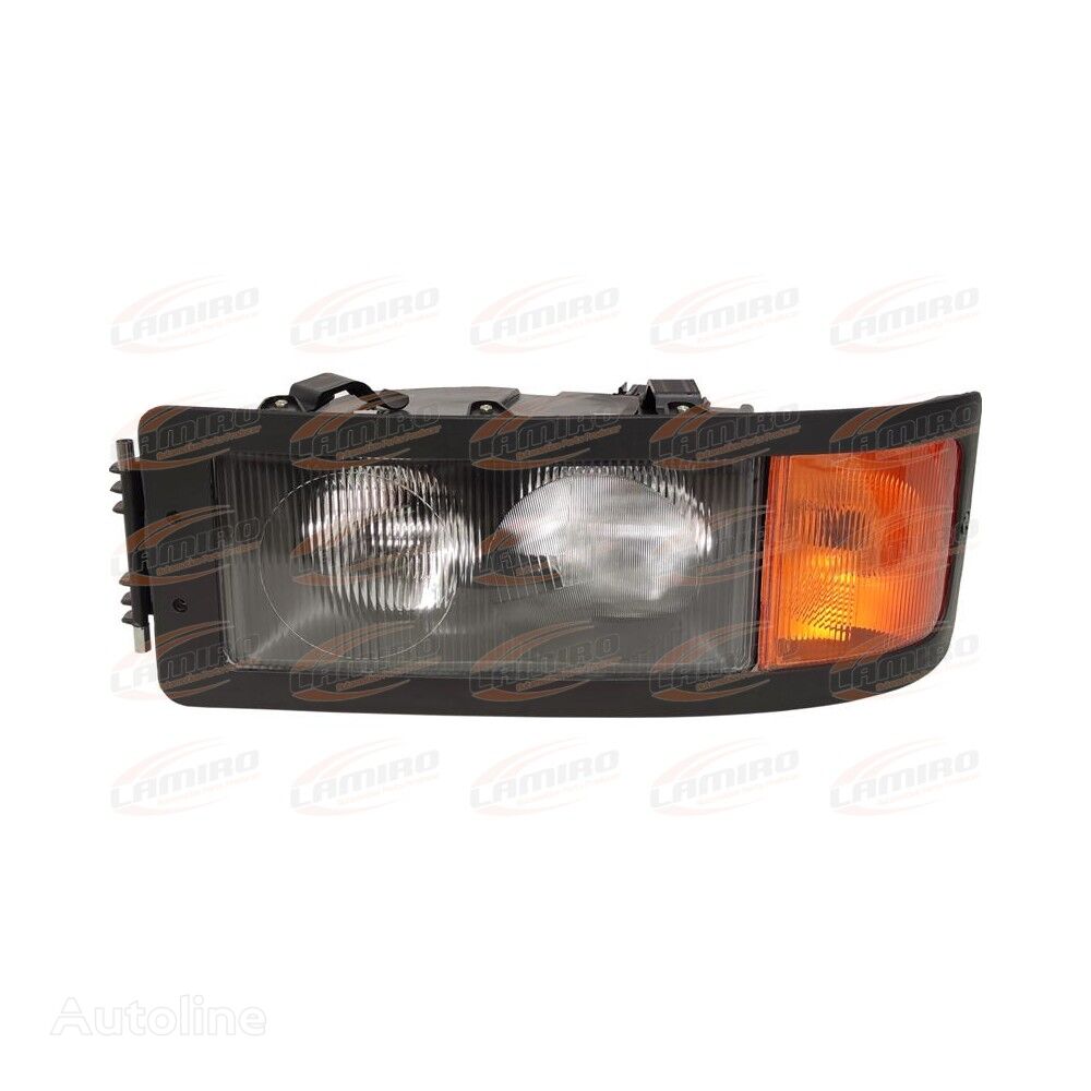 MAN F2000 HEAD LAMP LH (SET) headlight for MAN Replacement parts for F2000 (1994-2000) truck