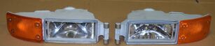 MAN LAMPA REFLEKTOR HALOGEN NOWY! headlight for MAN TGA TGL TGM truck