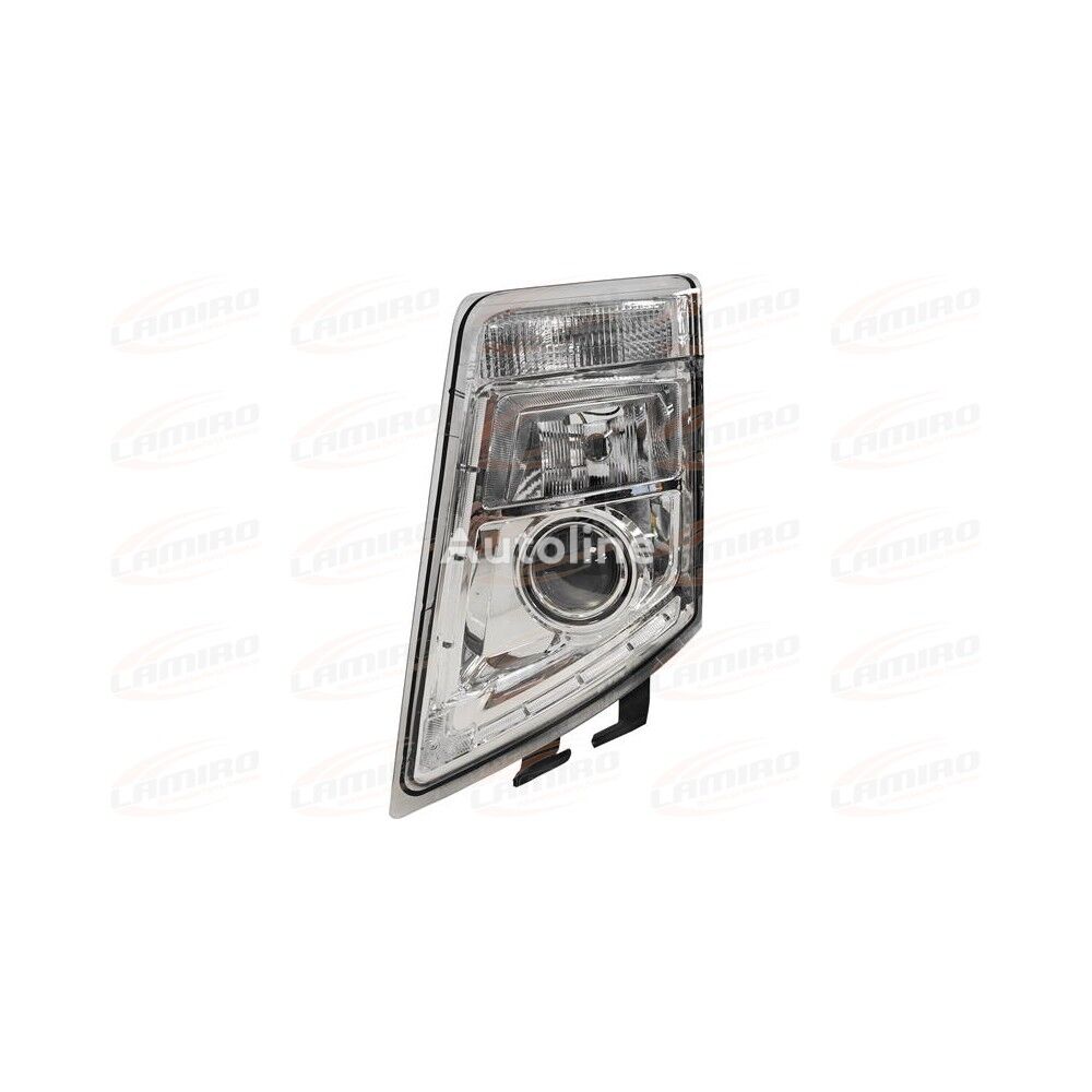 Volvo FH12 08-ver III HEADLAMP LH headlight for Volvo Replacement parts for FH12 ver.III (2008-2013) truck
