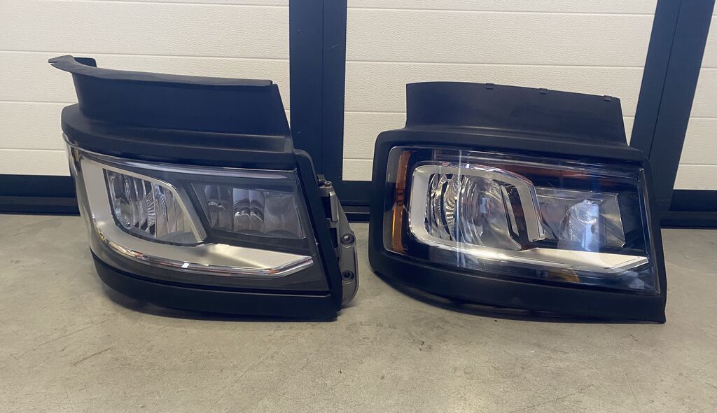 SCANIA headlight for tractor unit for sale Poland Kopanica, XN21788